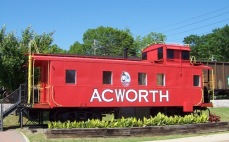 acworth-train